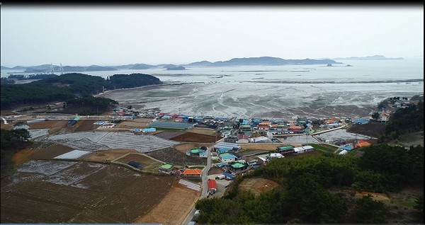 한국어촌민속마을 사진-가경주