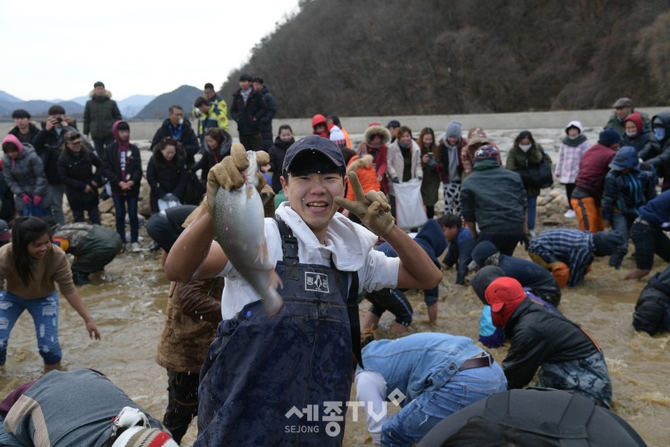 지난해 곶감축제 장면(사진제공=논산시청)