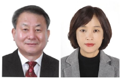 충남도청 이용붕 서기관, 보령시청 김현주 주무관