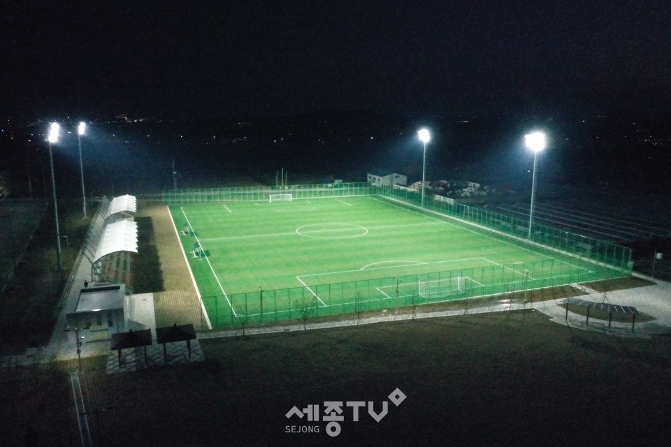 축구장