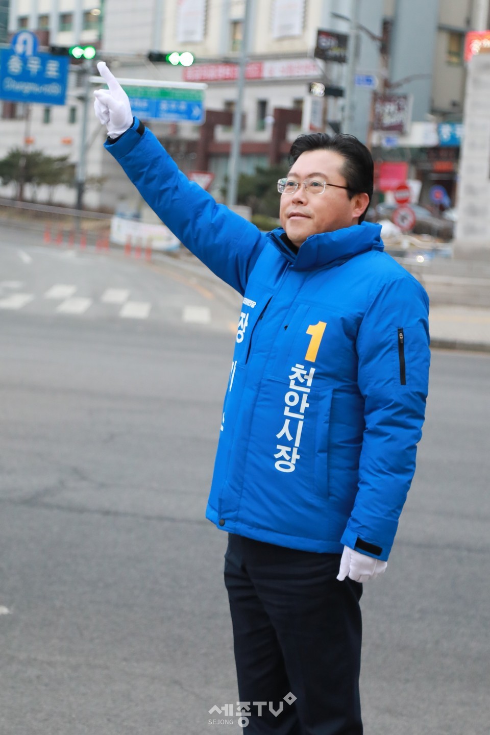 장기수 천안시장 예비후보(사진제공=장기수 예비후보실)