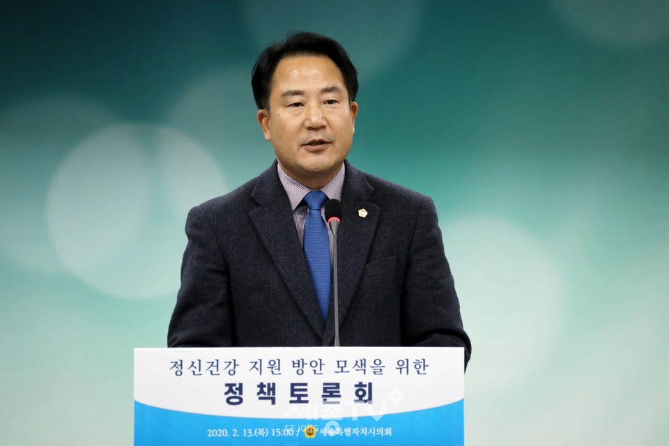 상병헌 교육안전위원장