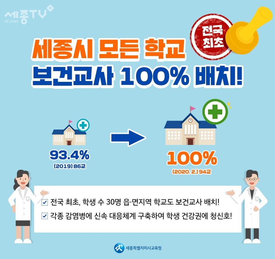 사진제공=세종시교육청