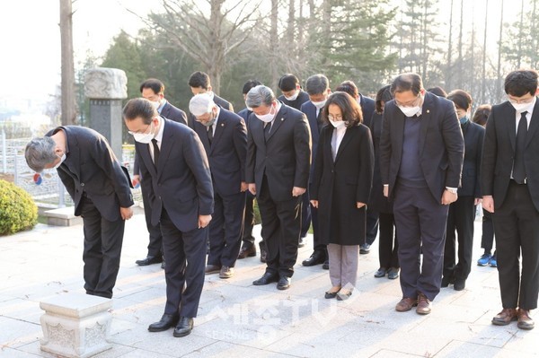 홍성국후보 선거사무실 제공