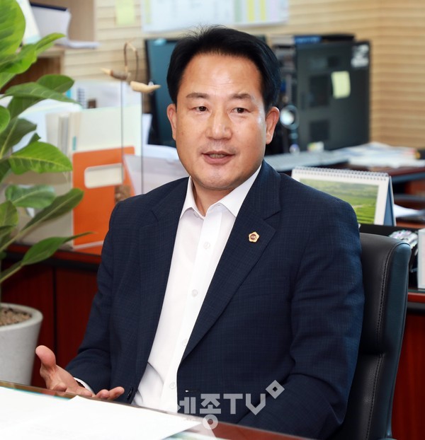 상병헌 위원장