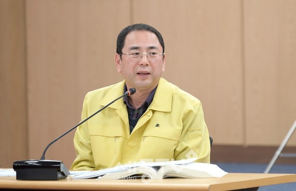 이존관 부시장