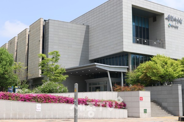 은하수공원 전경