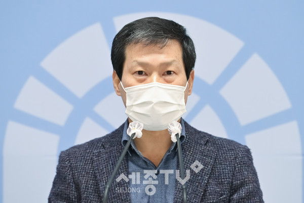 ⓢ김정태 경제과장