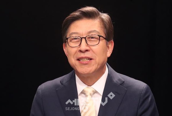 박형준 부산시장 후보.