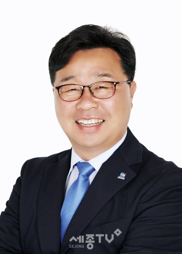 홍종원 의원(더불어민주당, 중구2, 행정자치위원장)