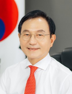 박상돈 천안시장