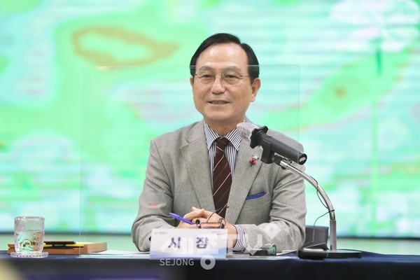 박상돈 천안시장