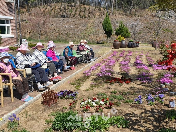 사회적농업활동,목인동