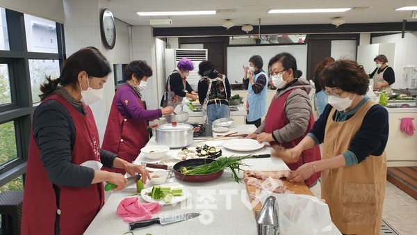 농업기술센터 - 금산군, 여성농업인 상반기 교육생 모집