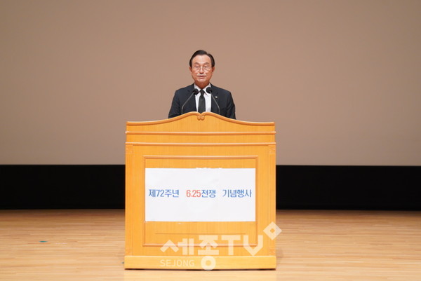 박상돈 천안시장