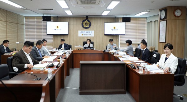 2023.5.23. 제83회 산업건설위원회 회의