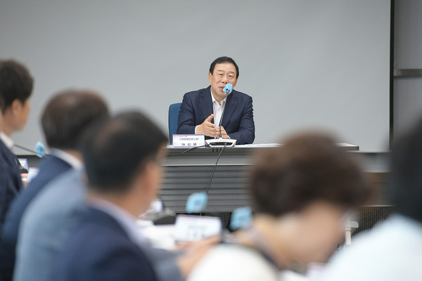 최민호세종시장