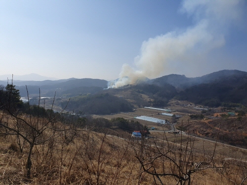 (산림청제공) 경남 진주 사진