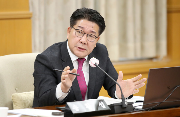 송활섭 의원./사진제공=대전광역시의회
