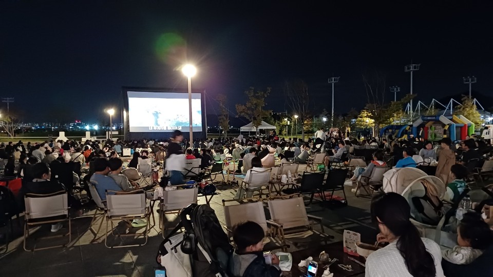 소담동 영화제