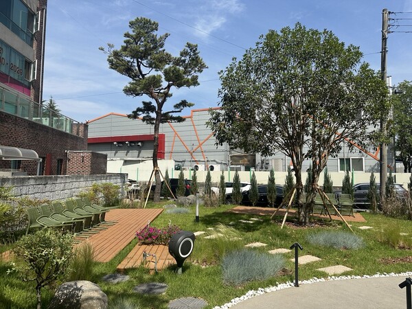 모루정원 모습/사진제공=대전시청