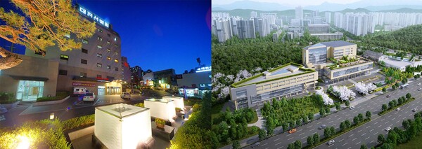 선메디컬센터 대전선병원/사진제공=대전선병원