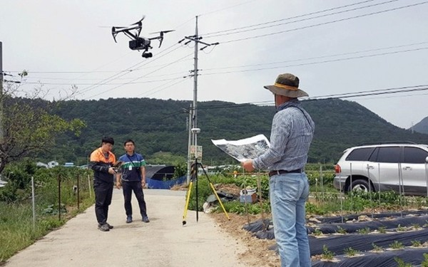 파주시, 2026년 지적재조사사업 대상지 선정