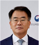 최형욱 행복청 신임 차장/사진제공=행복청