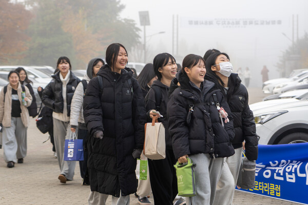 금산군 고3 및 수능 수험생 현장/금산군 가족정책과