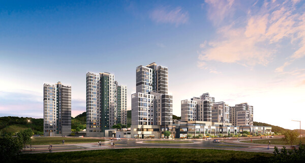 '엘리프 세종 스마트시티' 투시도/사진제공=계룡건설 컨소시엄