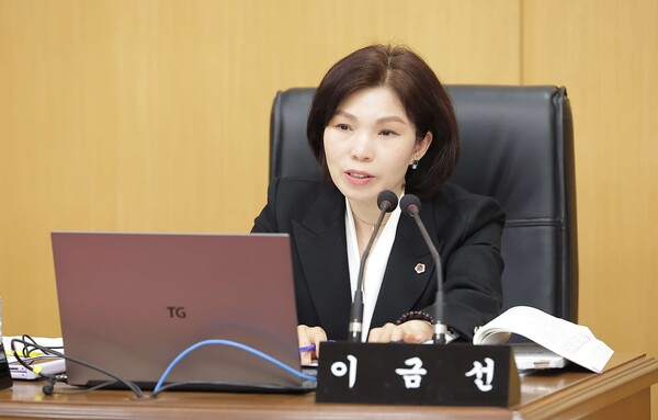 이금선 대전시의원/사진제공=대전시의회