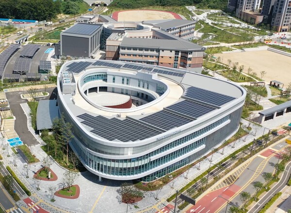 ‘세종특별자치시교육청 평생교육원’/사진제공=세종교육청<br>