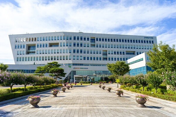 충남교육청 전경/사진제공=충남도교육청