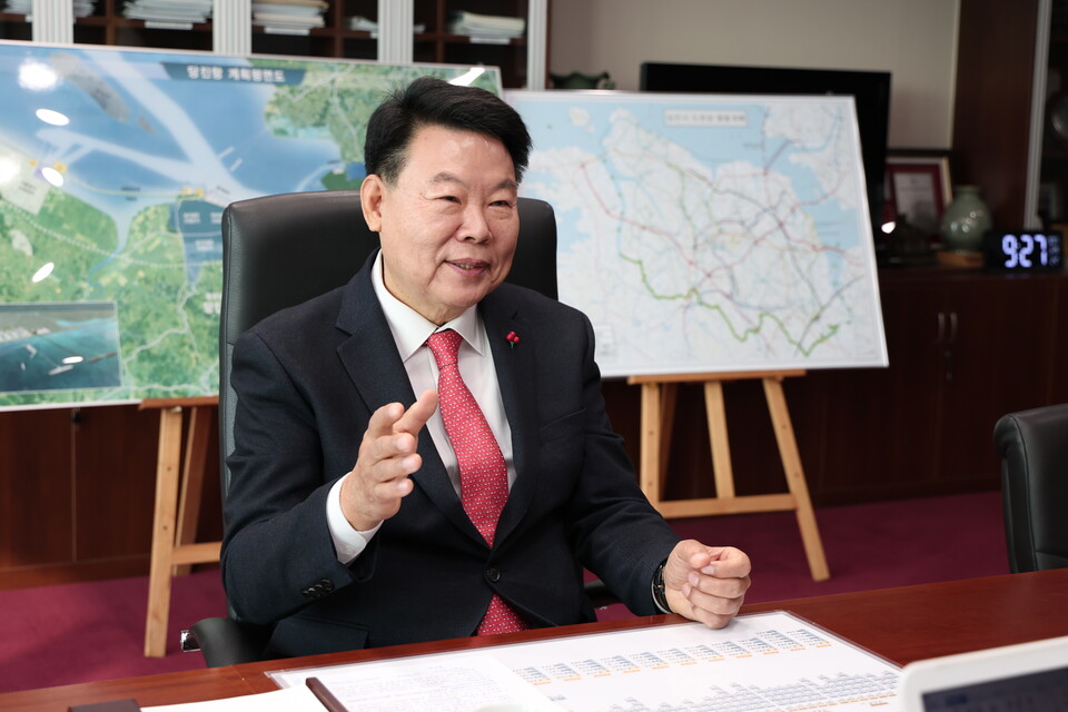 오성환 당진시장